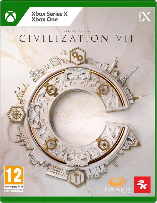 Sid Meier's Civilization VII (7) (Xbox Series X/S)
