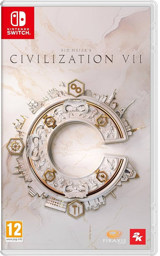 Sid Meier's Civilization VII (7) (Nintendo Switch)