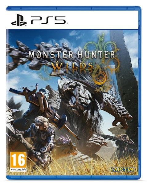 Monster Hunter Wilds (PS5)