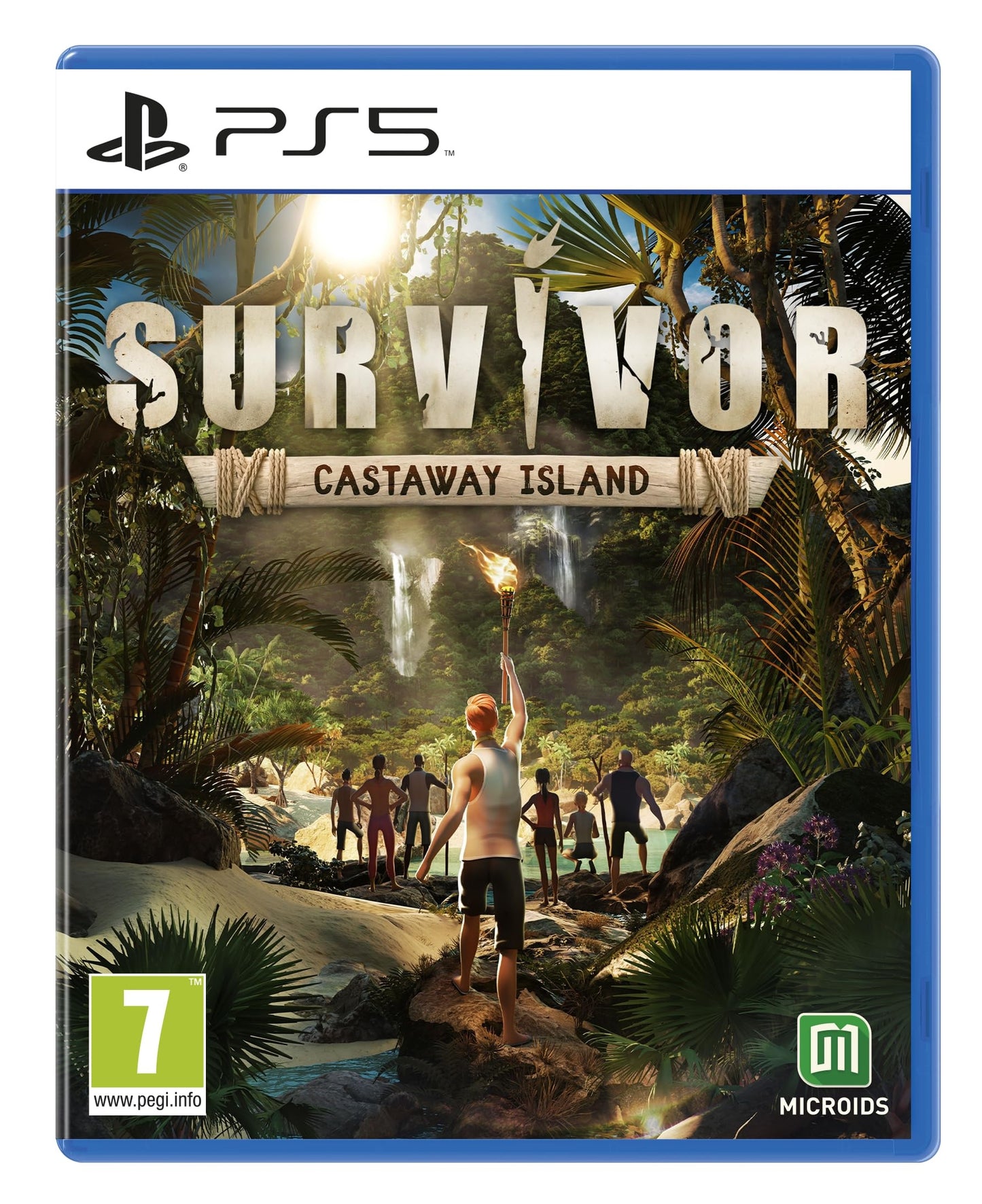 Survivor: Castaway Island (PS5)