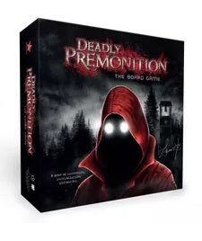 Deadly Premonition - The Board Game