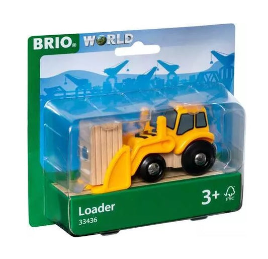 BRIO - Tractor Loader (Toys)