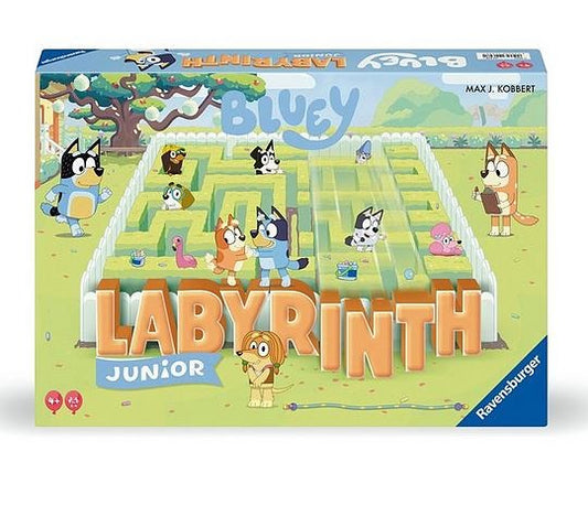 Bluey Labyrinth Junior