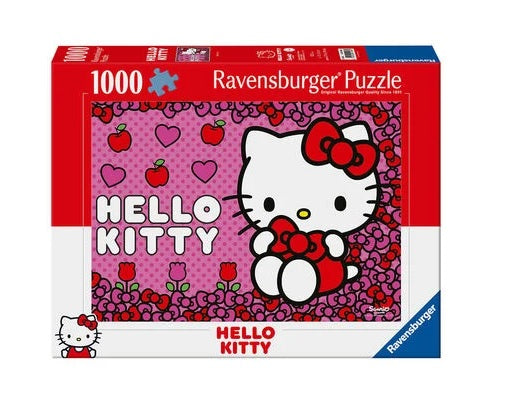Ravensburger Puzzle - Hello Kitty 1000 Piece Puzzle
