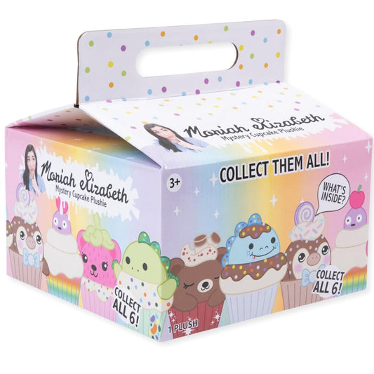 Moriah Elizabeth - Cupcake Mystery Plush (Plush)