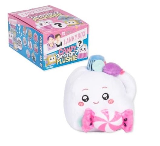 Lankybox - Mini Mystery Plushie S3 (Plush)