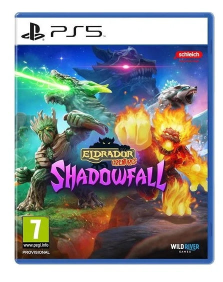 Eldrador Creatures: Shadowfall (PS5)