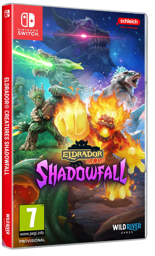 Eldrador Creatures: Shadowfall (Nintendo Switch)