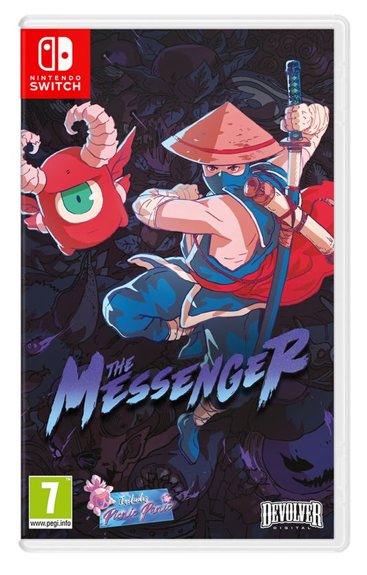 The Messenger (Nintendo Switch)