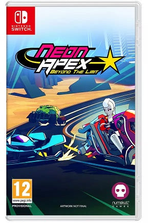 Neon Apex: Beyond the Limit (Nintendo Switch)