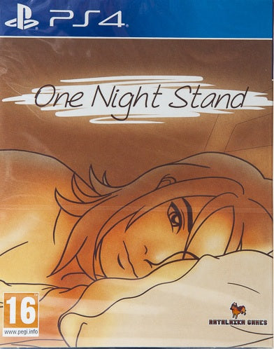 One Night Stand (PS4)