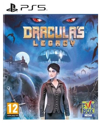 Dracula's Legacy (PS4)