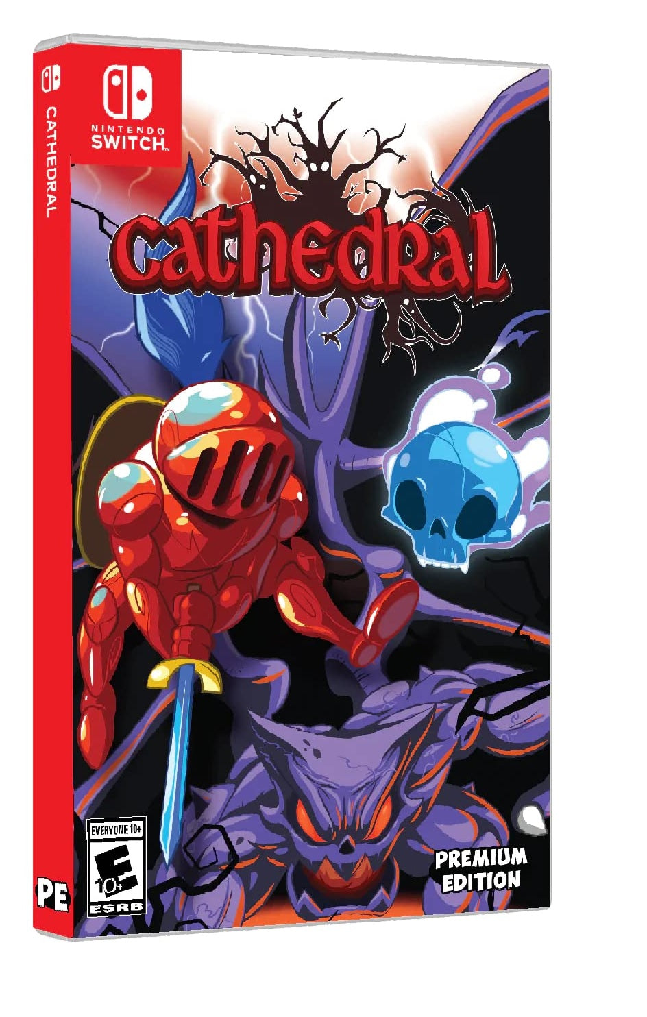 Cathedral (US Import) (Nintendo Switch)