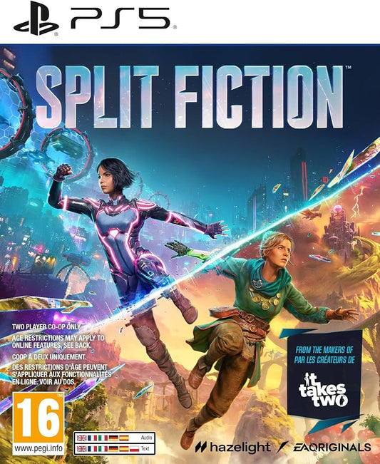 Split Fiction (PS5)