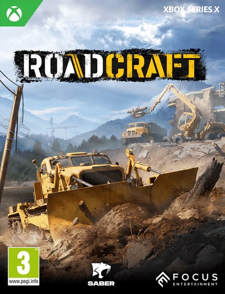 Roadcraft (Xbox Series X)