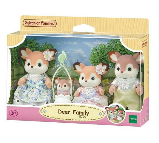 Sylvanian Families - Deer Family
