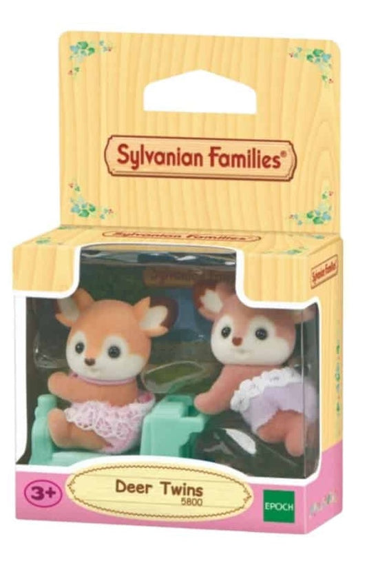 Sylvanian Families - Deer Twins 