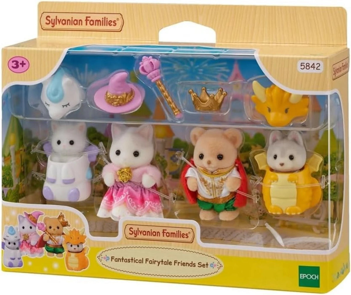 Sylvanian Families - Fantastical Fairytale Friends (Toys)