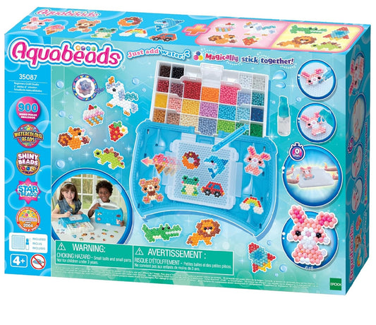 Aquabeads - Beginners Craft Studio 