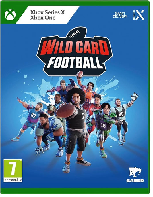 Wild Card Football (Xbox Series X / Xbox One)