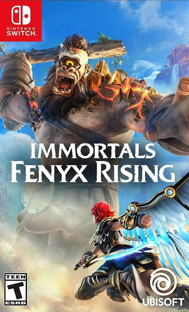 Immortals: Fenyx Rising (US Import) (Nintendo Switch)