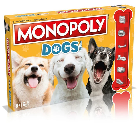 Monopoly Dogs Edition