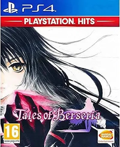 Tales of Berseria (PlayStation Hits) (PS4)