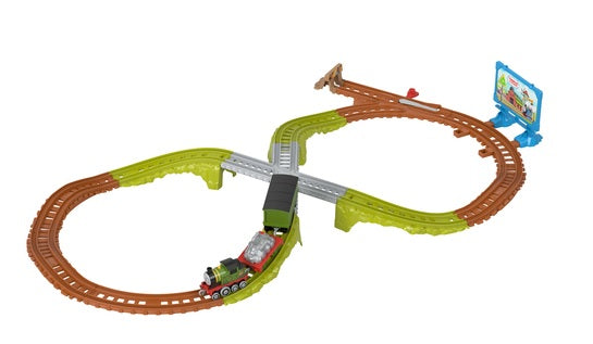 Thomas and Friends - Push Along - Whiff's Recycling Run (Toys)