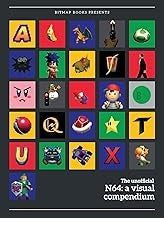 N64: A Visual Compendium (Books)