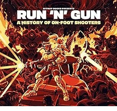 Run N Gun: A History Of On-Foot Shooters (Books)