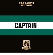 A Tale Of Two Halves  Captains Edition (Books)