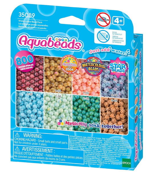 Aquabeads - Watercolour Bead Pack (Toys)