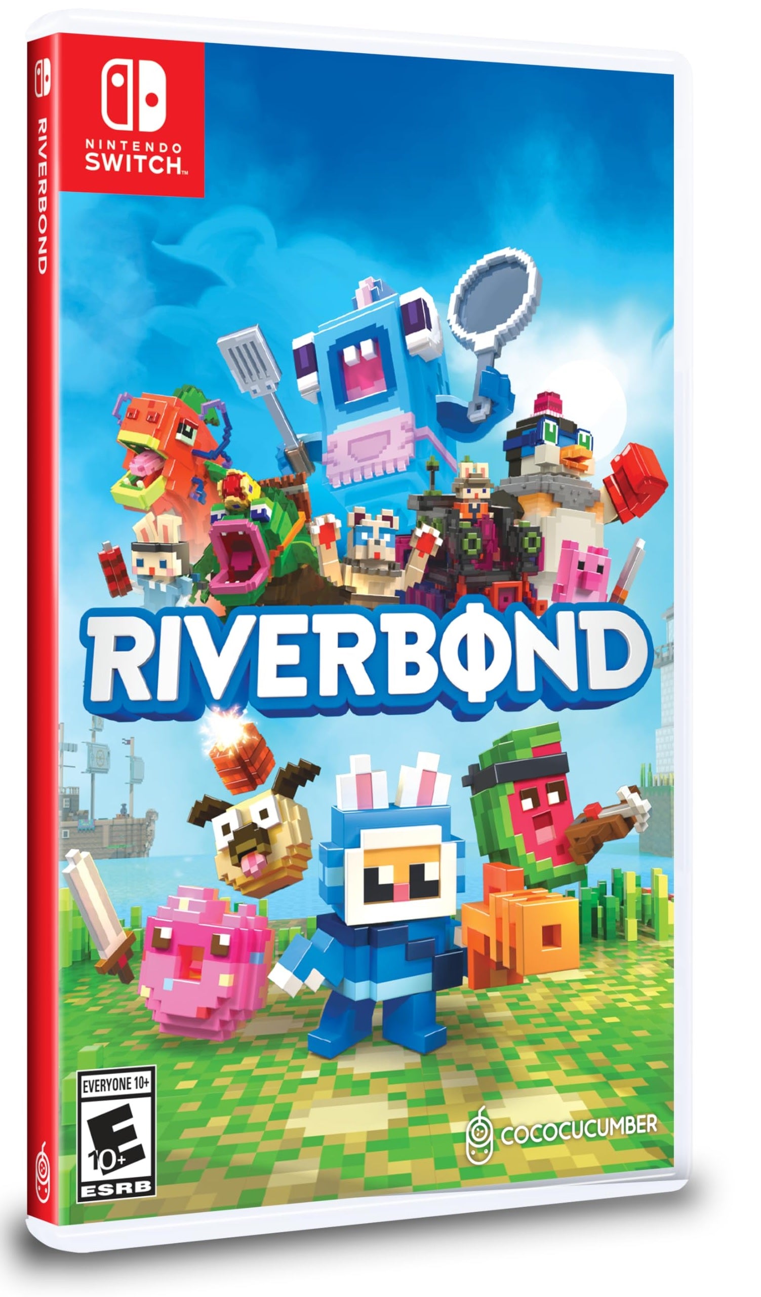 Riverbond (US Import) (Nintendo Switch)