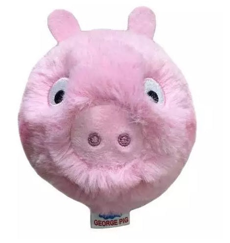 Ty - Beanie Bouncers - Peppa George Pig 