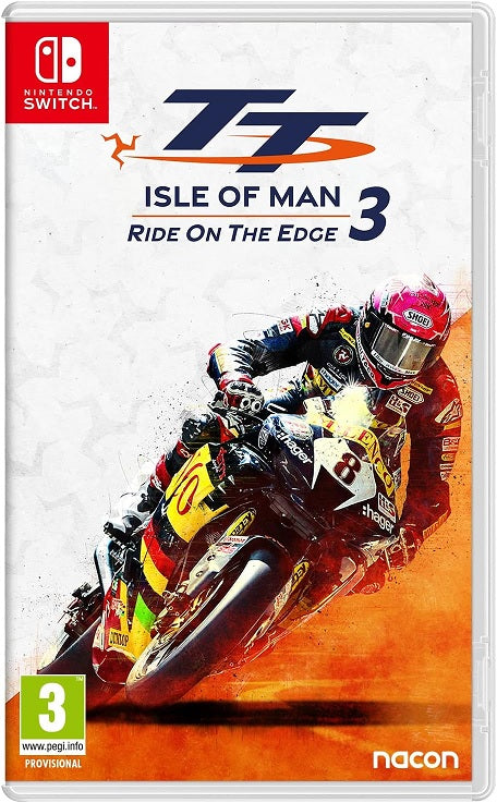 TT Isle of Man: Ride on the Edge 3 (Nintendo Switch)