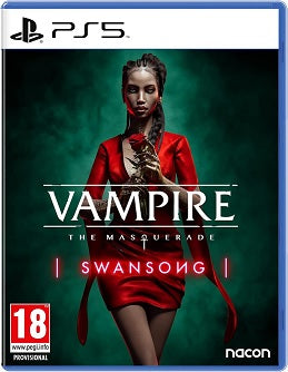 Vampire: The Masquerade - Swansong (PS5)