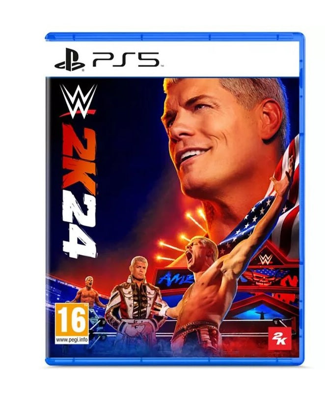 WWE 2K24 (PS5)