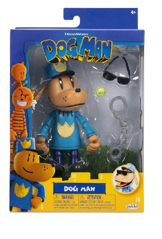 Dogman 5 inch Figure (Toys)
