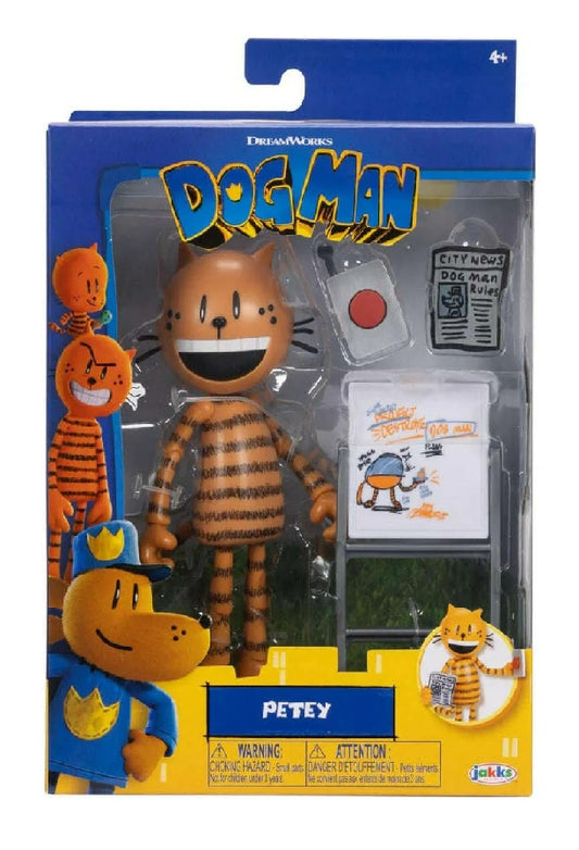 Dogman 5 Petey Figure 