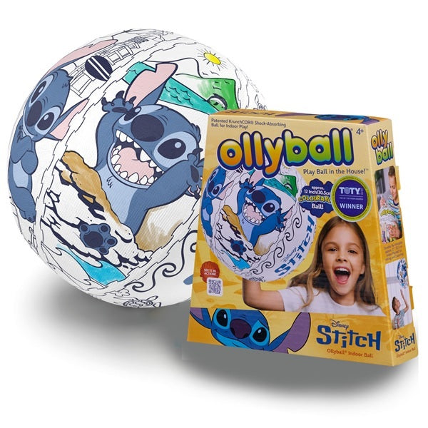 Ollyball Disney Stitch (Toys)