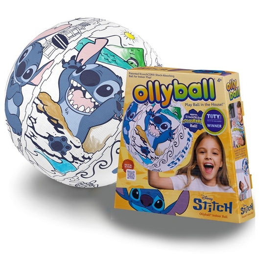 Ollyball Disney Stitch (Toys)