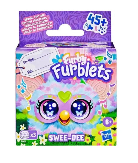 Furby  - Furblets Swee Dee