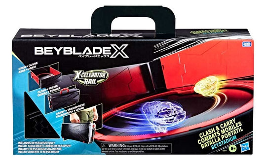 Beyblade X - Portable Stadium (Toys)