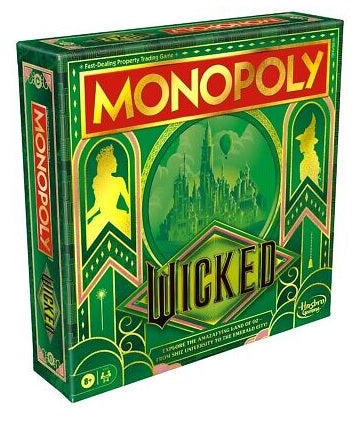 Monopoly Wicked 