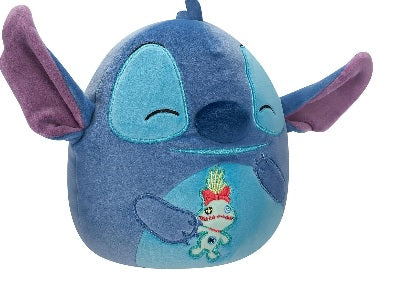 Squishmallows - 10 inch - Stitch Holding Scrump 