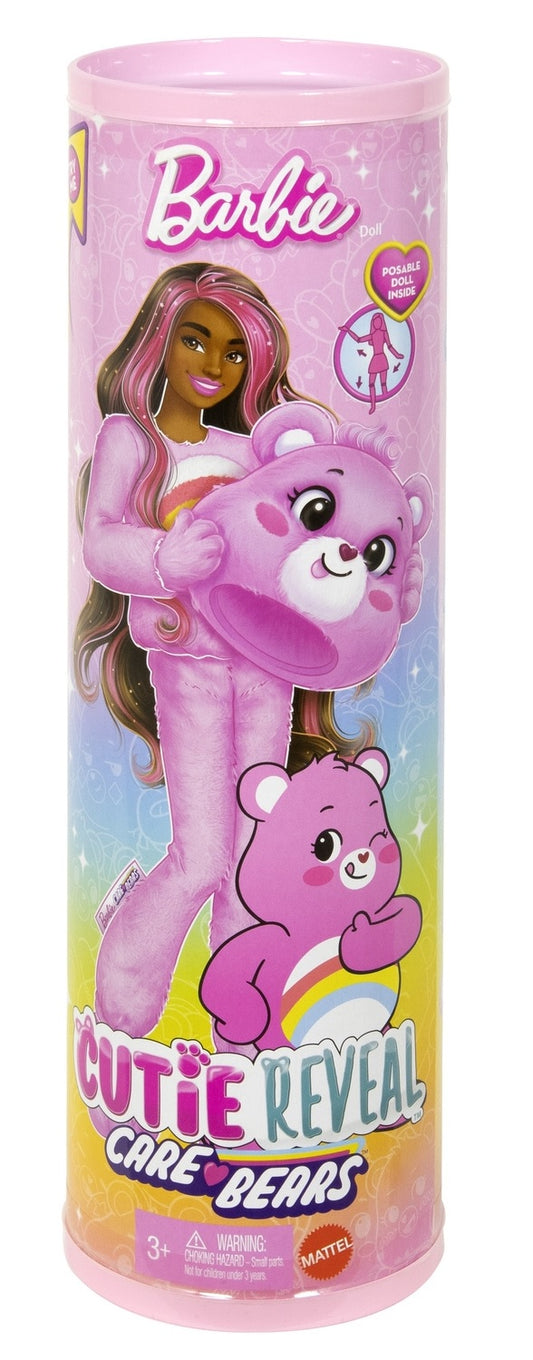 Barbie - Care Bears - Pink (Toys)