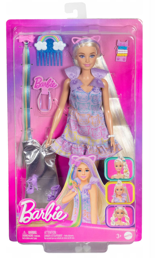 Barbie - Hair Play (Toys)