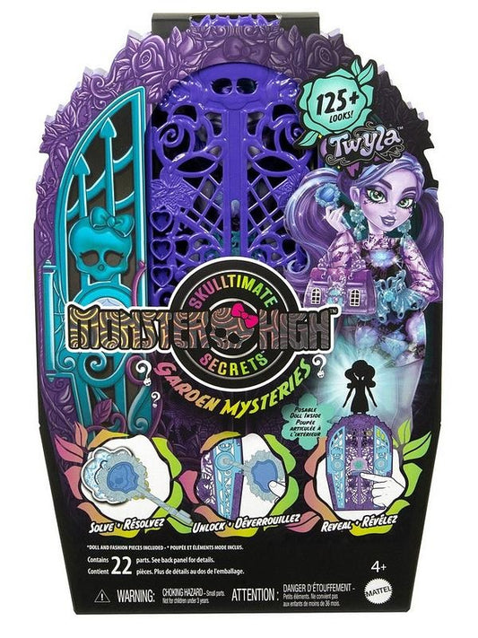 Monster High - Skulltimate Secrets Twyla Doll