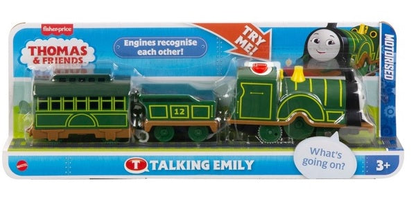 Thomas and Friends - Talking Emily (Toys)
