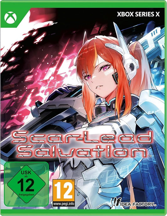 Scar Lead Salvation Standard Edition (Xbox Series X)